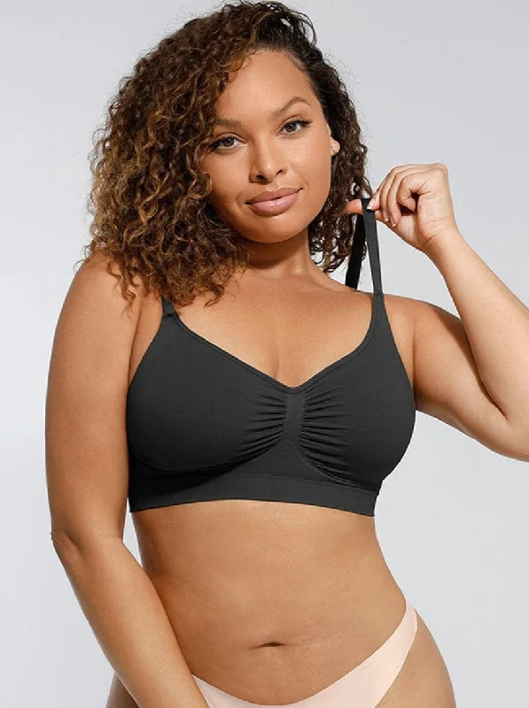 Wireless Supportive Shaping Bra