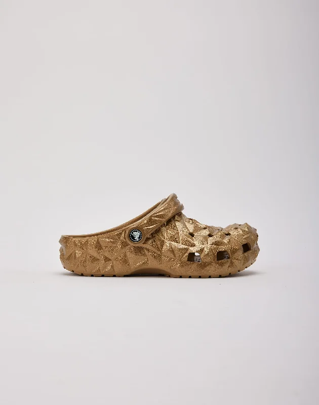 Crocs Geometric Clog