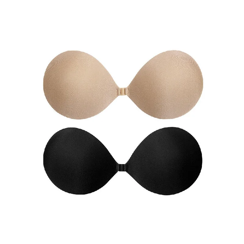 Seamless Push Up Bra