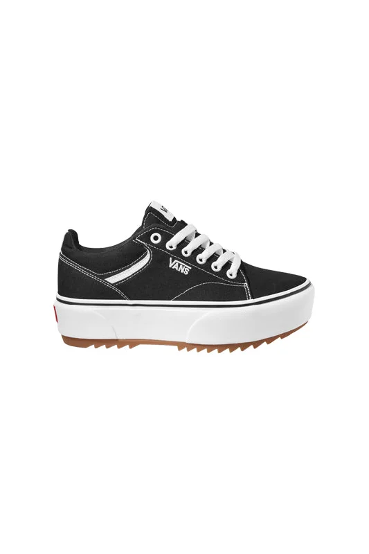 Tenis Vans negro 61677