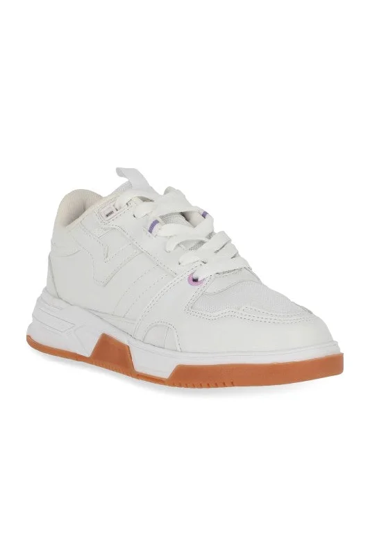 TENIS DE PISO BLANCO 29892