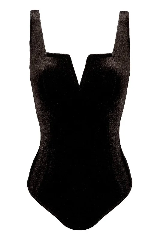 Bersèra black swimsuit