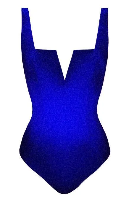 Bersèra blue swimsuit