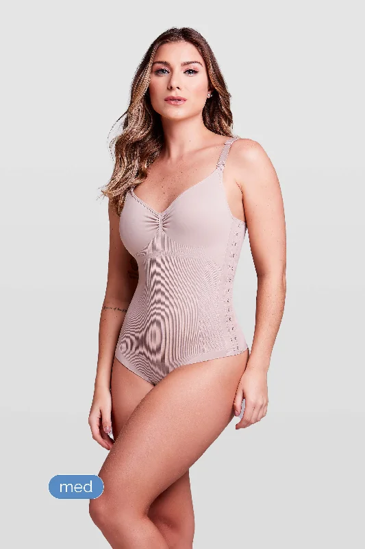 Plie CONTROL Body Postpartum Breastfeeding Brazilian Shapewear