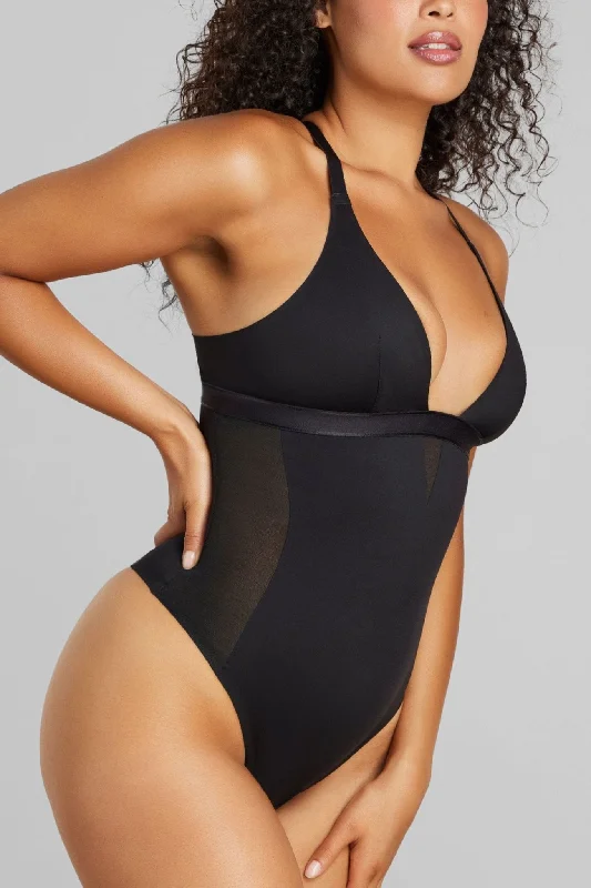 Sexy Smooth Shaping Bodysuit