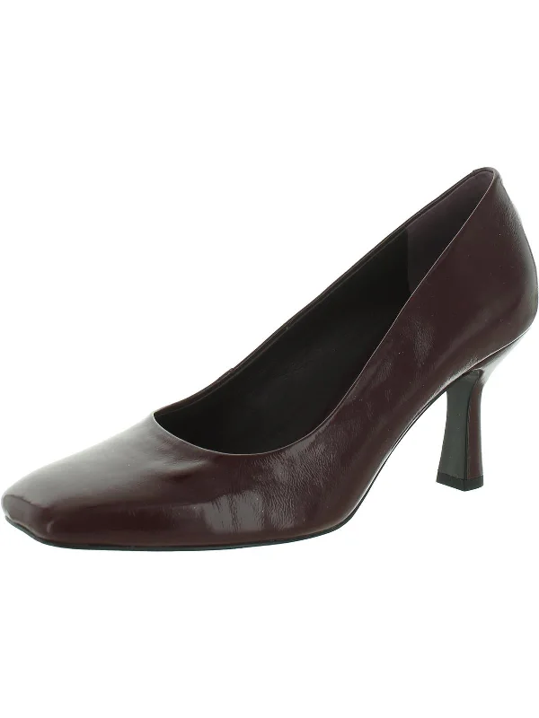mahogany leather