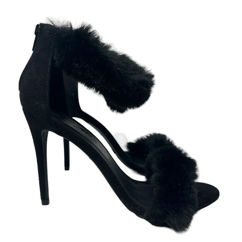 Hold Me Tighter Stiletto Sandal By Anne Michelle  Size: 9