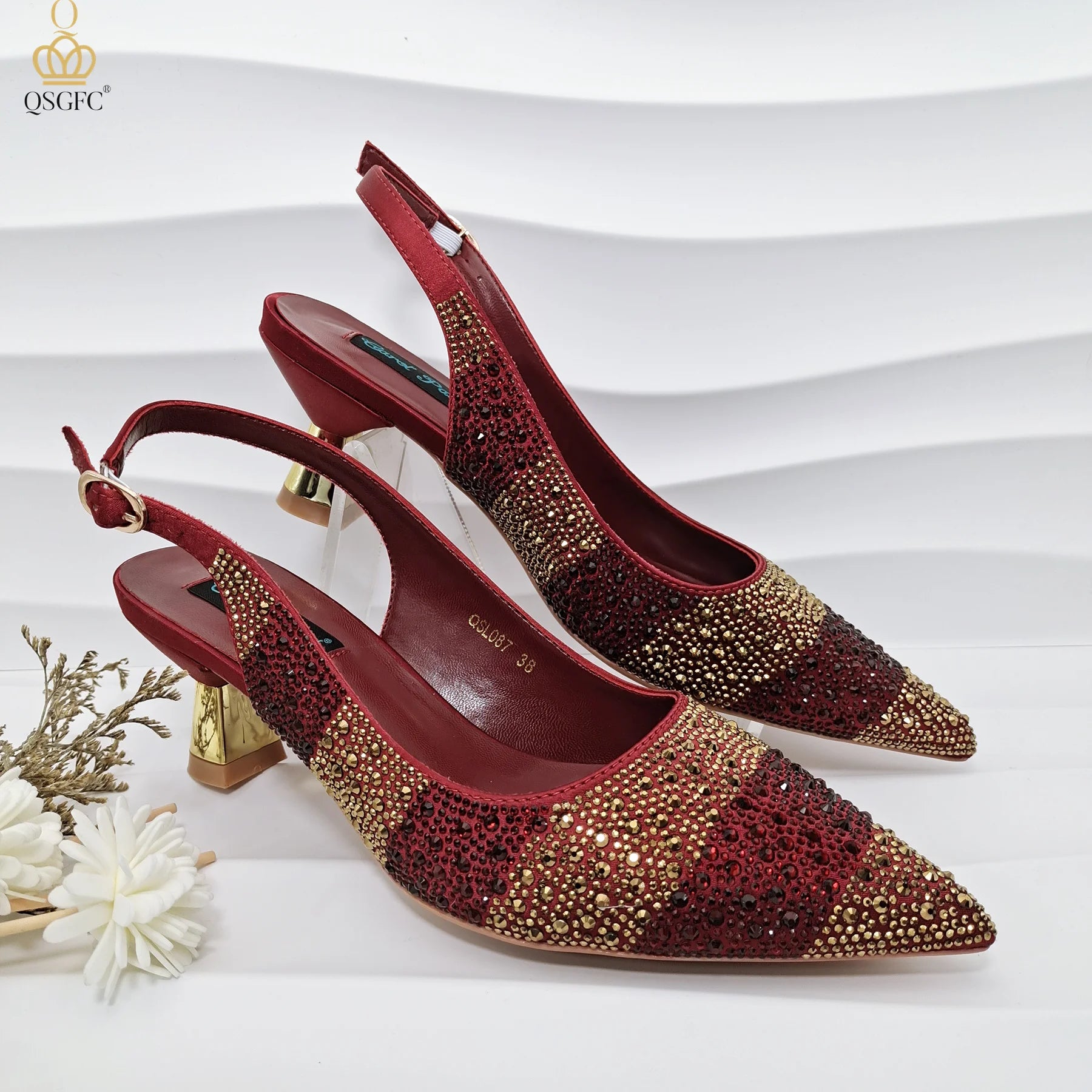 A PAIR SHOES WINE