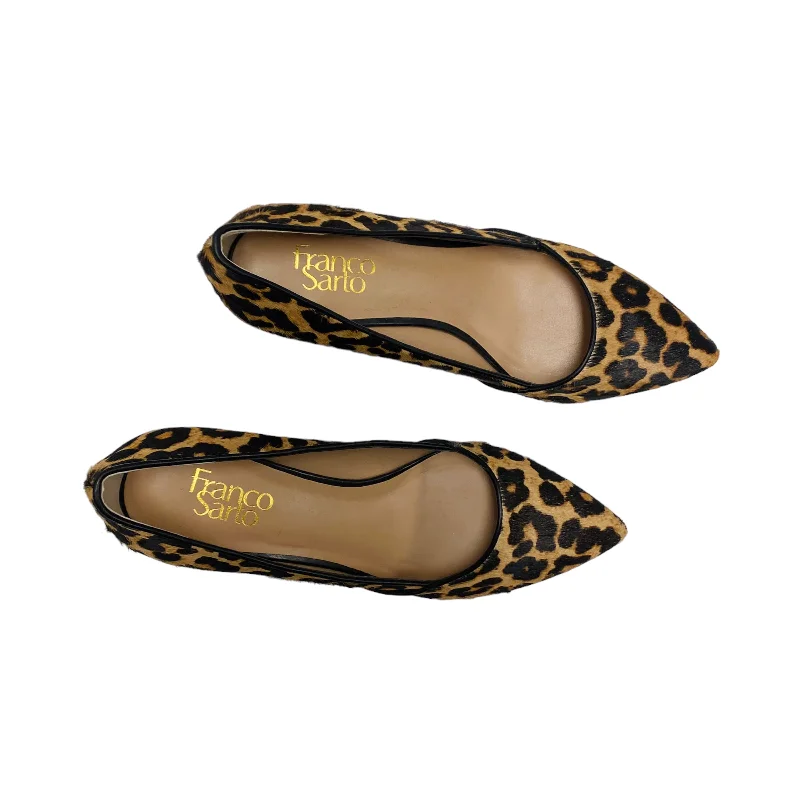 Shoes Heels Block By Franco Sarto  Size: 8