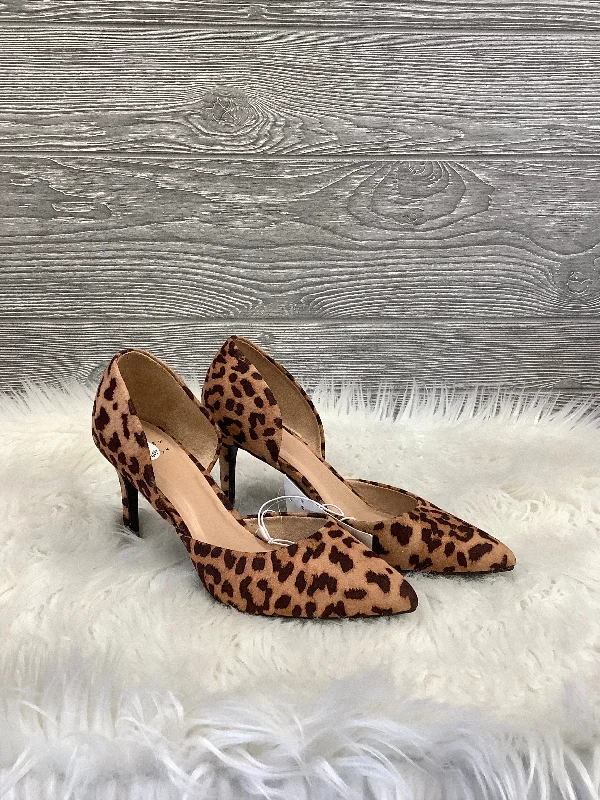 Shoes Heels Stiletto By A New Day  Size: 6