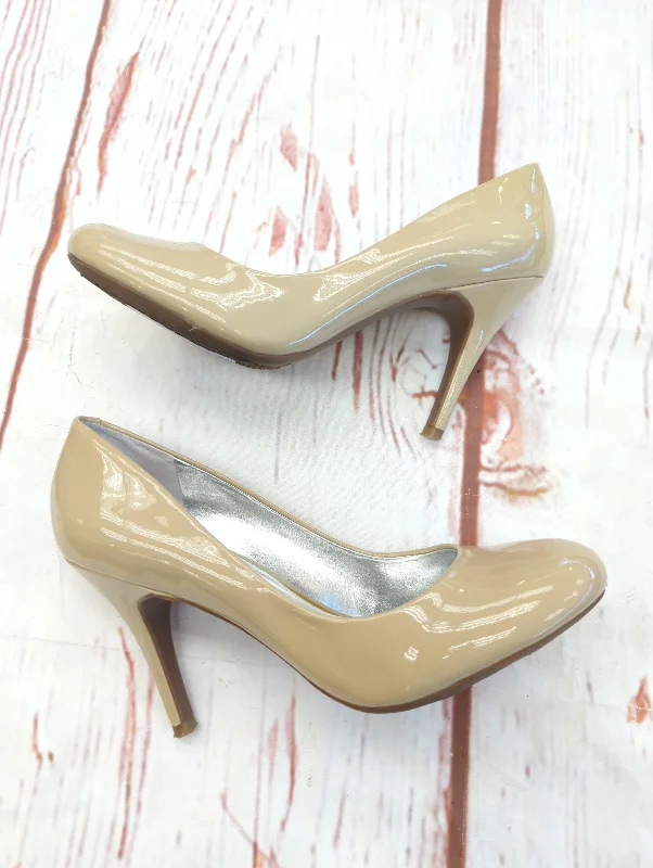 Shoes Heels Stiletto By Jessica Simpson  Size: 8.5