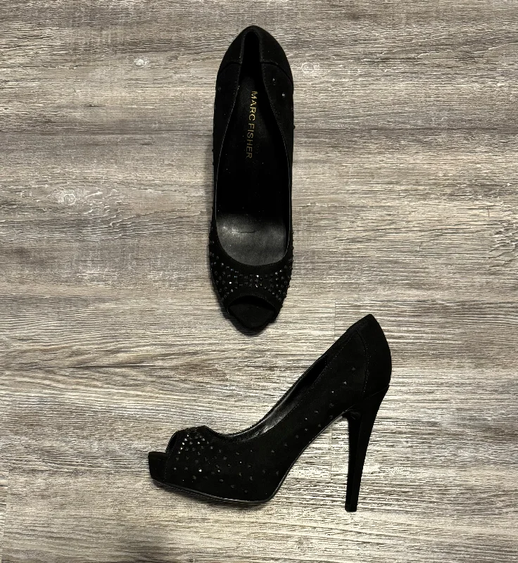 Shoes Heels Stiletto By Marc Fisher  Size: 7
