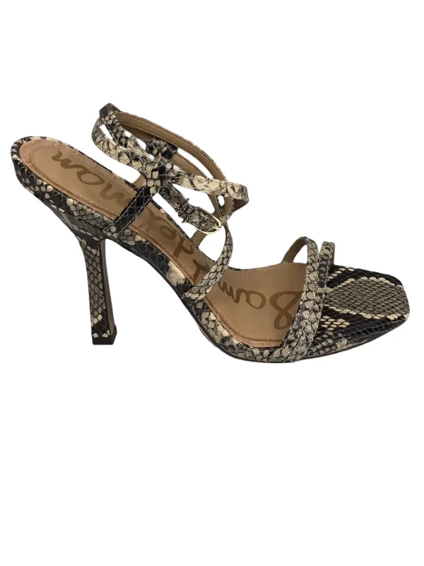 Shoes Heels Stiletto By Sam Edelman  Size: 6.5