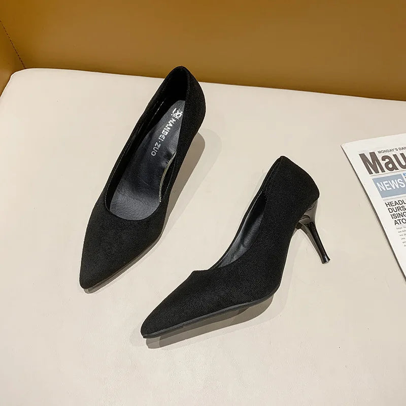 6cm heels