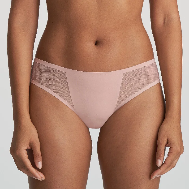 Marie Jo L’Aventure Louie Powder Rose Rio Brief Panty 0522090