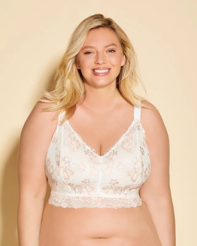 Bralette Ultra Curvy A Corpetto