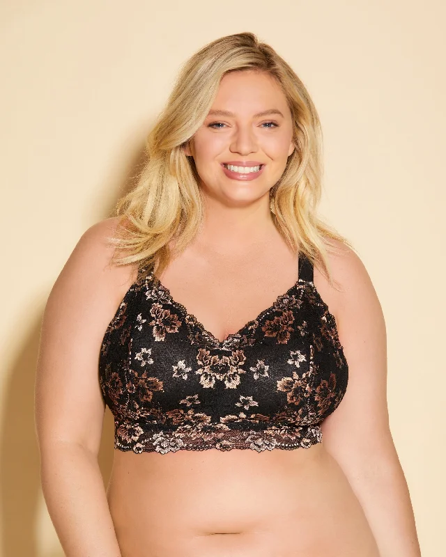 Bralette Ultra Curvy A Corpetto