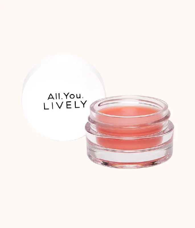 All. You. Lip Balm