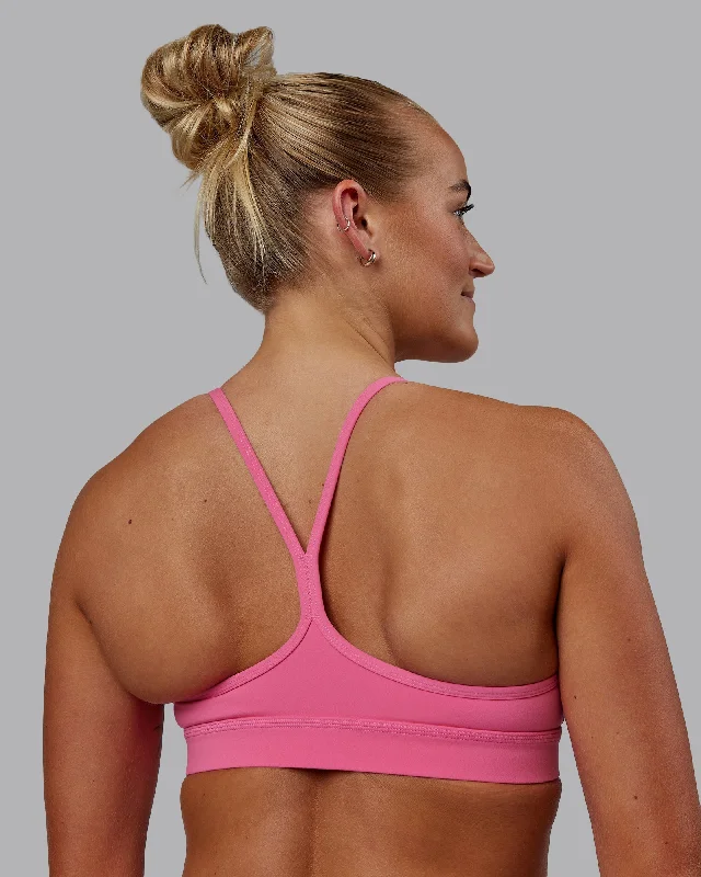 Lift Sports Bra - Carmine Rose