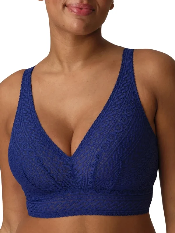 Montara Wireless Full Cup Bra - Lazurite