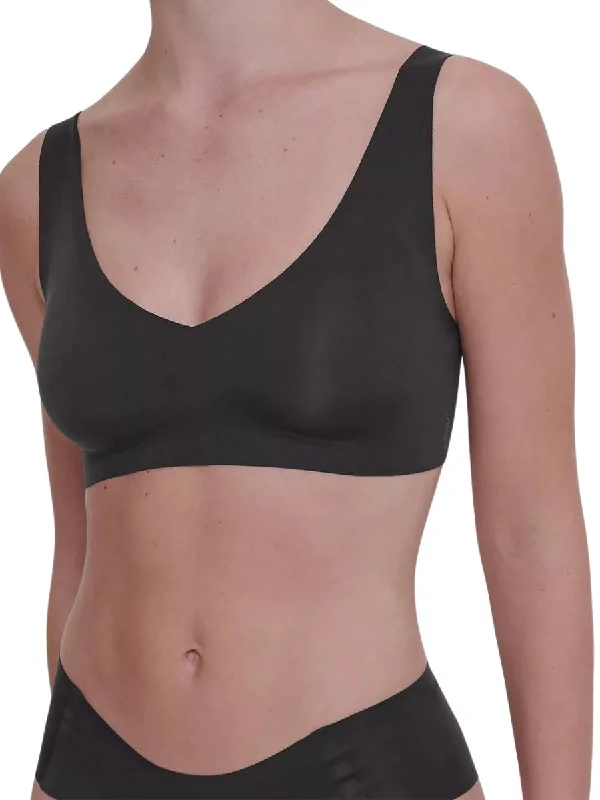 ZERO Feel 2.0 Bralette - Black