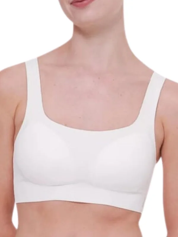 ZERO Feel 2.0 Top - Silk White