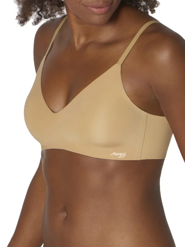 ZERO Feel Ultra Bralette - Cognac