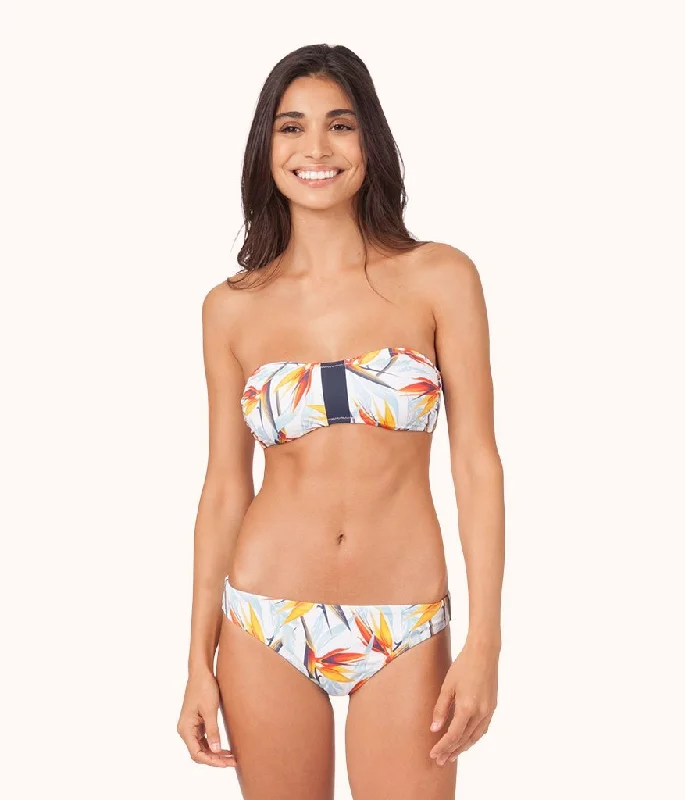 The Bandeau - Print: Day Break Print