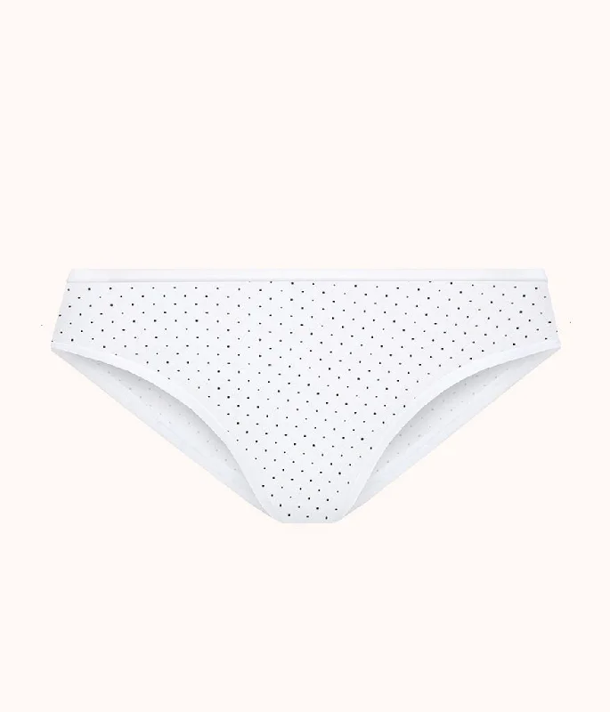 The Cotton Bikini: Mini Polka