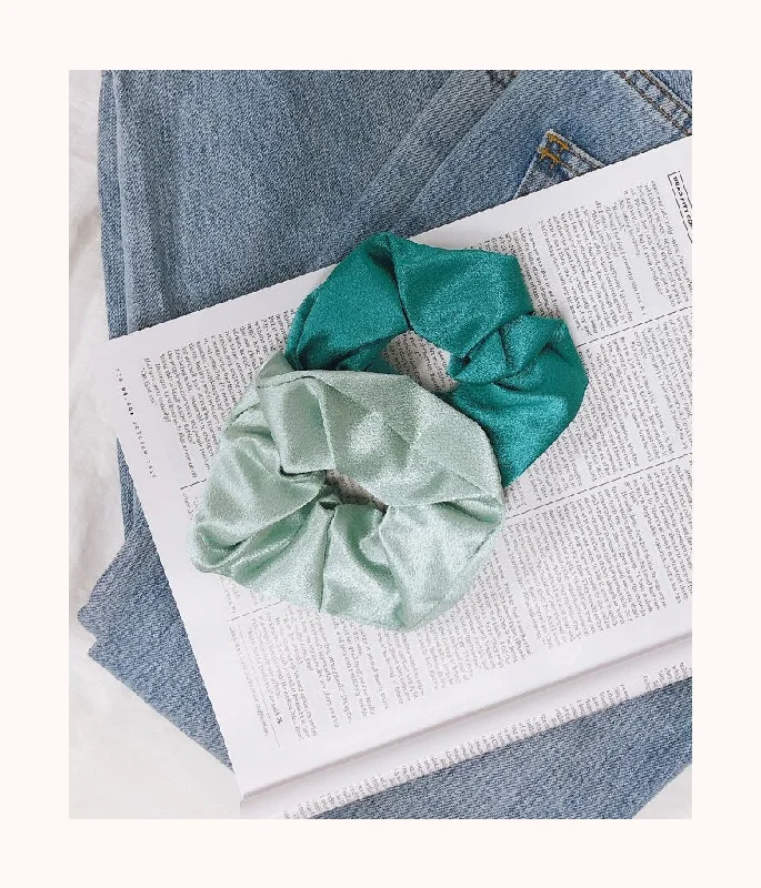 The Retro Scrunchie