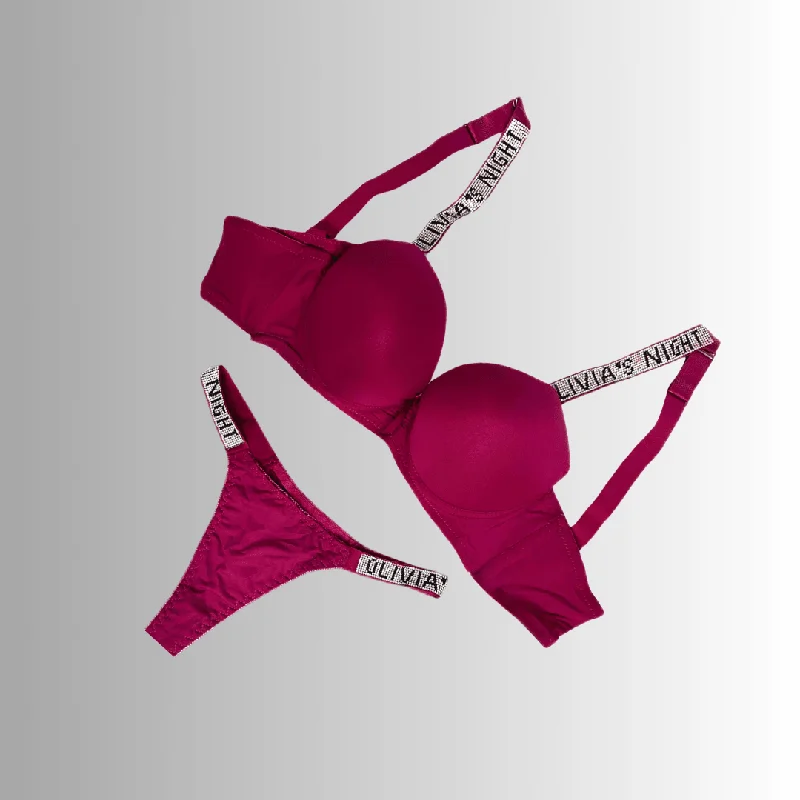 Maroon