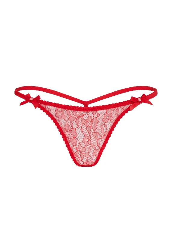 Lorna Lace Trixie (Red)