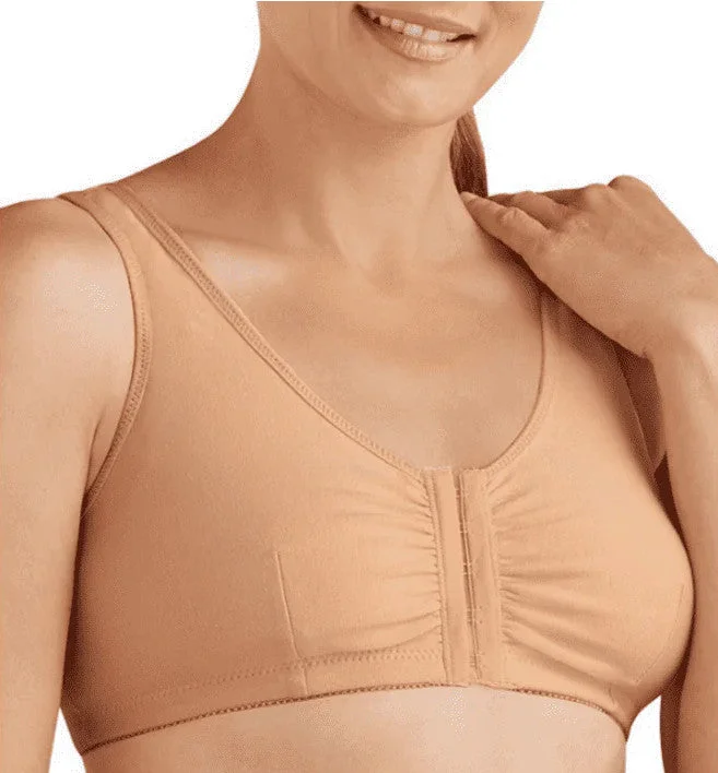 Amoena Frances Non-wired Front Closure Bra