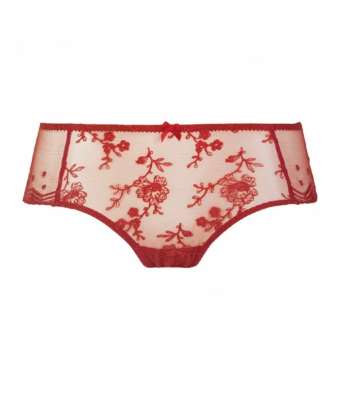 Ellen Rouge Toscan Short