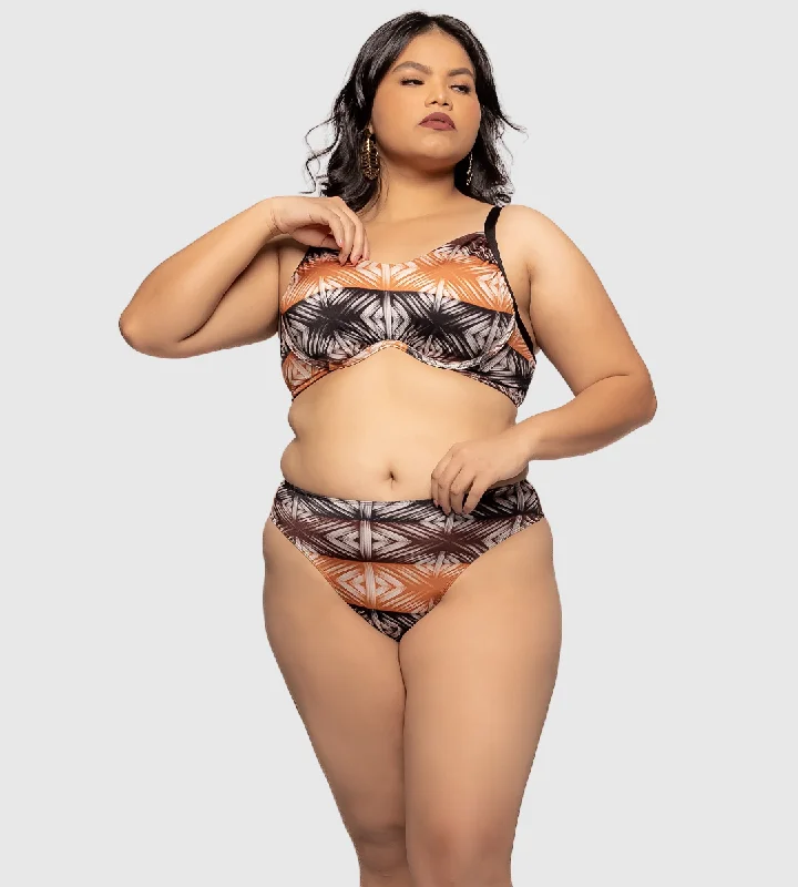 Lanai Plus Size Bikini