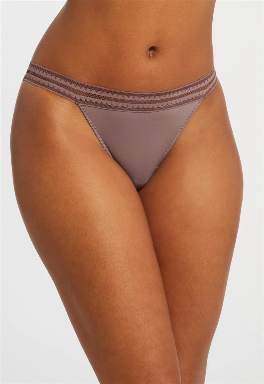 Nudies Bikini In Almond Spice - Montelle