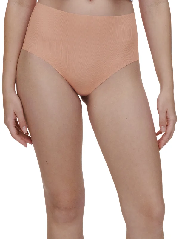 Pulpies High Waist Brief In Foundation - Chantelle