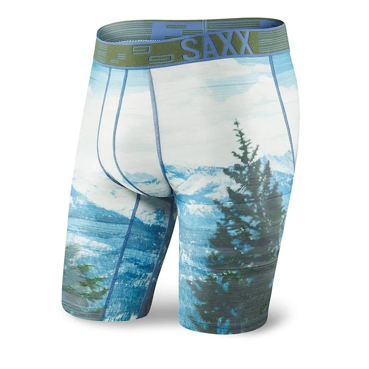 SAXX Fuse Long Leg Boxer