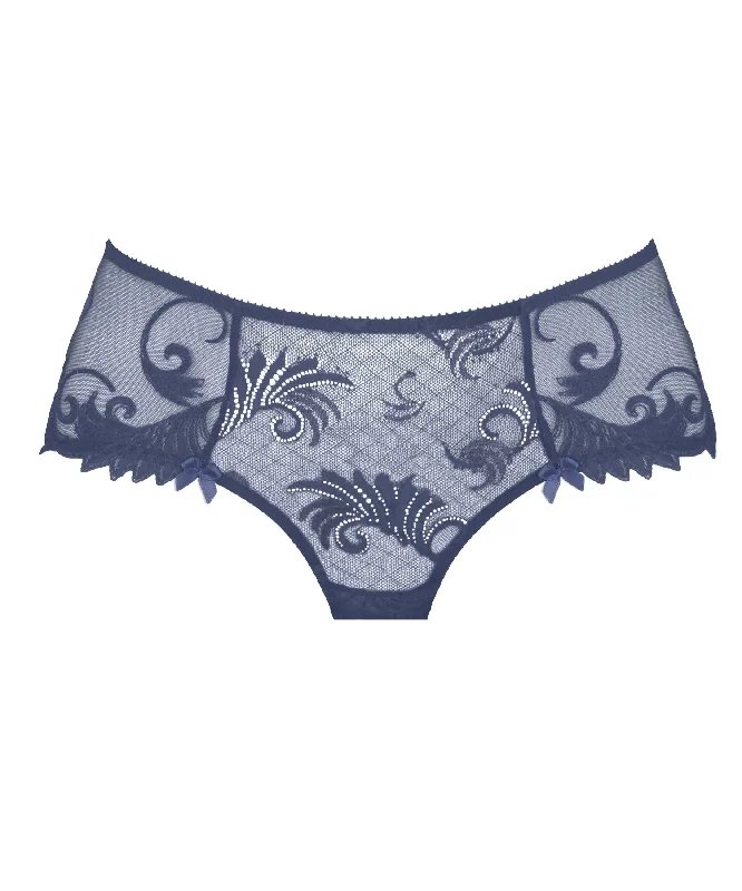 Thalia Encre Bleue Short