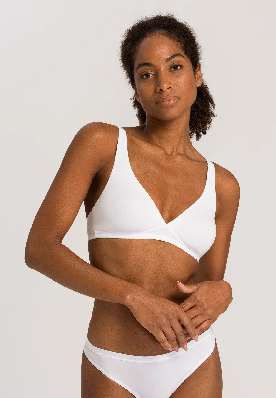 Cotton Sensation Soft Cup Bra