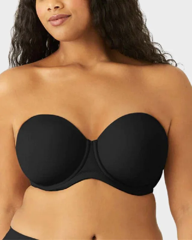 SheCurve® Undercover Curves Multi-way Strap-Black