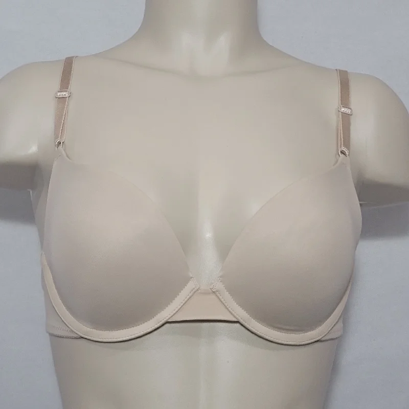 Maidenform 5809 Self Expressions Convertible Push-Up Underwire Bra 36C Nude