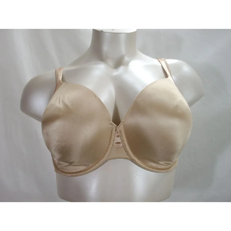 Playtex 4848 Love My Curves Modern Curvy Underwire T-Shirt Bra 42DDD Nude NWT