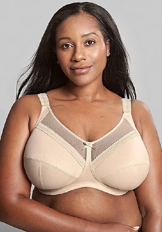 Royce Charlotte Skin Comfort Non-Wired Bra