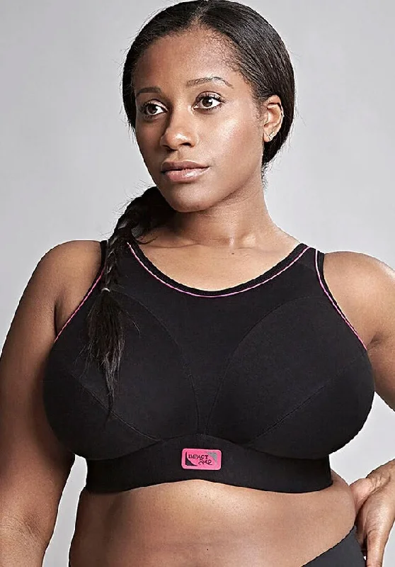 Royce Full Coverage Cotton Non-wired Sports Bra S1149