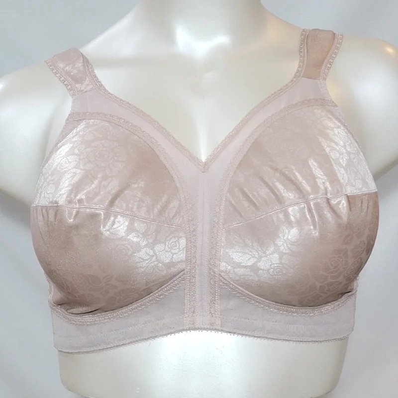 Playtex 4693 18 Hour Original Comfort Strap Bra 42C Toffee NWOT