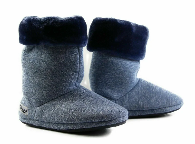 2 Pairs x Navy