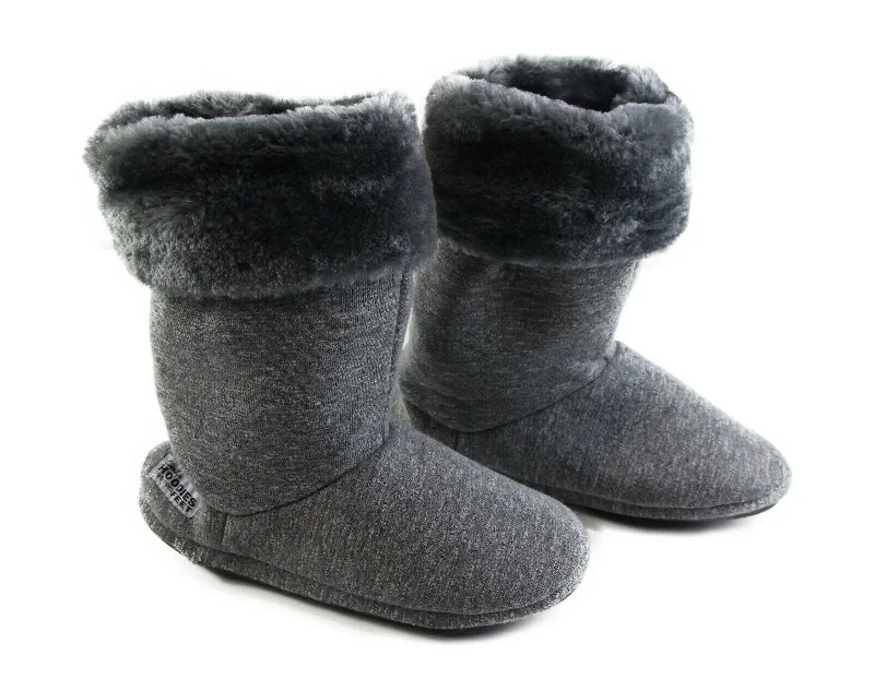 2 Pairs x Grey