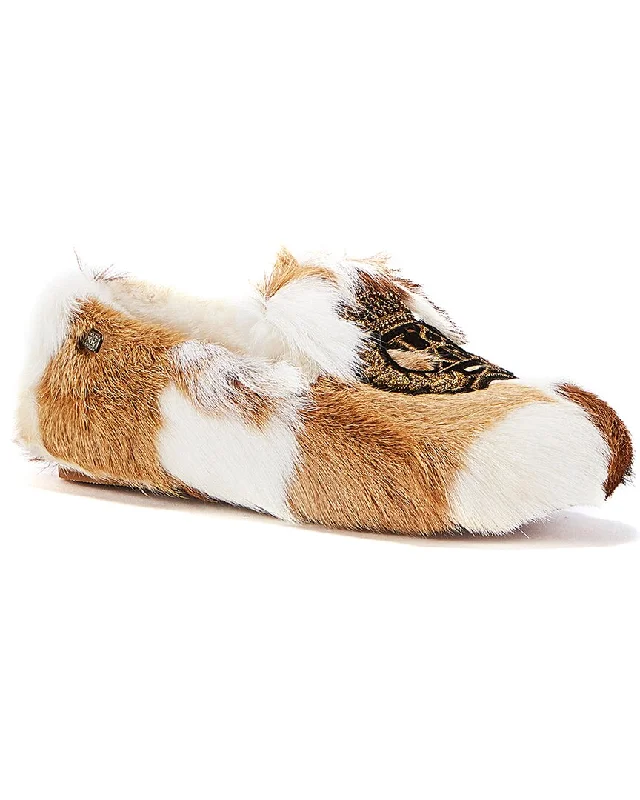 Australia Luxe Collective Harry Leather Slipper