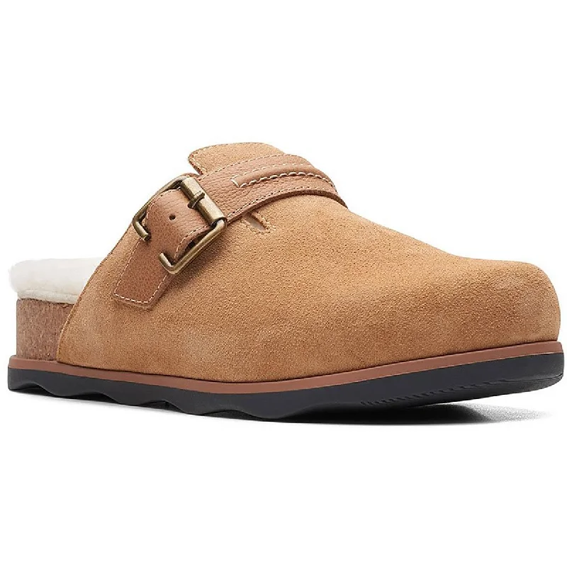 Tan Suede